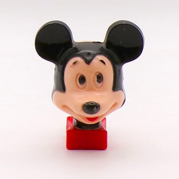 Disney Other - Mickey Mouse 1960s Nightlight